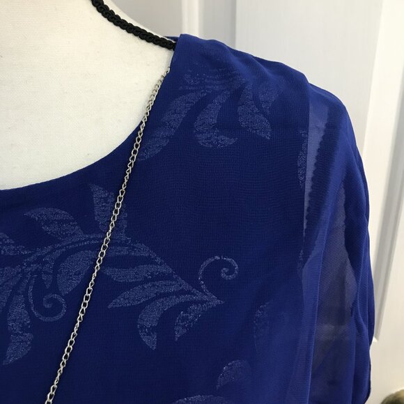 Enfocus Petite Glamour Social Dress 4P - Picture 5 of 12